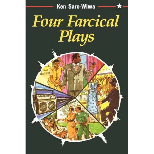 Four Farcical Plays