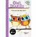 Eva and the New Owl: A Branches Book (Owl Diaries #4): Volume 4