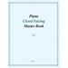 Piano Chord Voicing Master Book: for jazz, pop, and CCM musicians