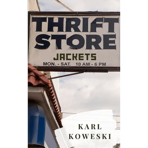 Thrift Store Jackets