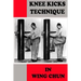 Knee kicks technique in Wing Chun