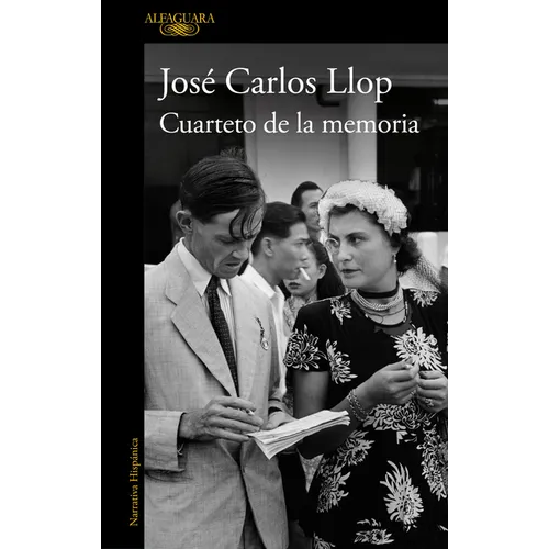 Cuarteto de la Memoria / A Quartet of Memory