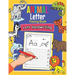 Animal Letter Tracing Book Left Handwriting: Practice Workbook for Left-Handed Preschoolers - Essential Writing Skills for Kindergarten and Preschool