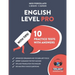 English Level Pro: 500 multiple-choice questions for Advanced English Learners