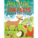 Animal Fun Facts (Coloring Book for Kids) Paperback
