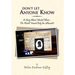 Don't Let Anyone Know: A Story about Mental Illness - The World Viewed Only the Silhouette!