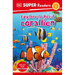 DK Super Readers Level 1 French Translation Explore the Coral Reef - Explore Le Rã(c)Cif Corallien