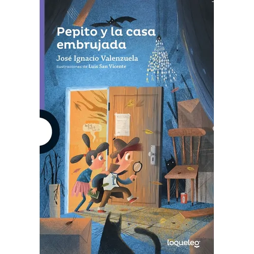 Pepito Y La Casa Embrujada
