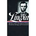 Abraham Lincoln: Speeches and Writings Vol. 2 1859-1865 (Loa #46)