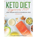 Keto Diet Beginners 2021 AND Vegan Keto Cookbook 2021: (2 Books IN 1)