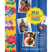 Real Mexican Food: Authentic Recipes for Burritos, Tacos, Salsas and More