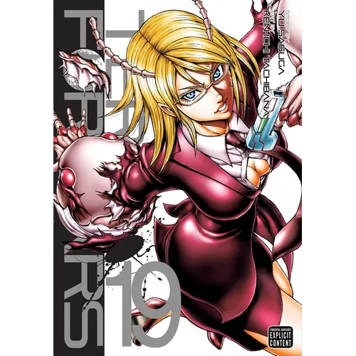 Terra Formars, Vol. 19