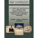 J.H. Rutter-Rex Manufacturing Co. V. National Labor Relations Board U.S. Supreme Court Transcript of Record with Supporting Pleadings