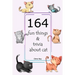 164 fun things & trivia about cat- Chris Roy