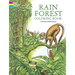 Rain Forest Coloring Book