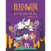 Halloween Activity Book for Kids Ages 4-8: Super Fun Halloween Coloring And Activity Book for Primary School and Homeschool Kids! Halloween Kids Fun C