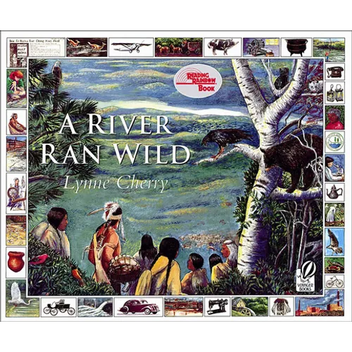 A River Ran Wild: An Environmental History