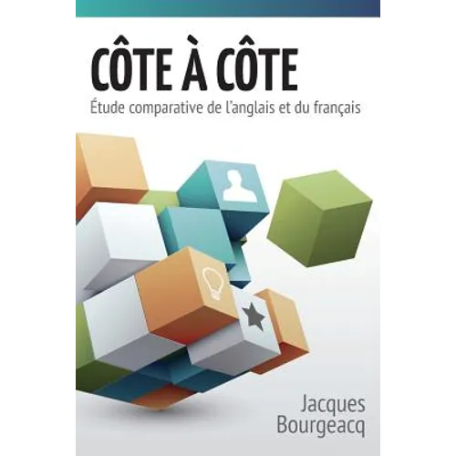 CÔTE À CÔTE 1 - Étude comparative de l'anglais et du français