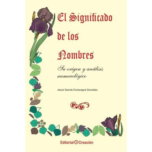 El significado de los nombres, su origen y analisis numerologico