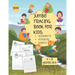 Jumbo Tracing Book For Kids ( Alphabet, Numbers and Shapes): More than 100 Tracing Pages! Suitable for kids from 4 to 8 years old