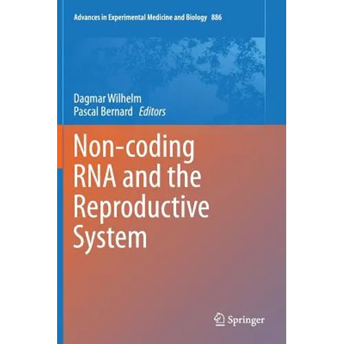 Non-Coding RNA and the Reproductive System