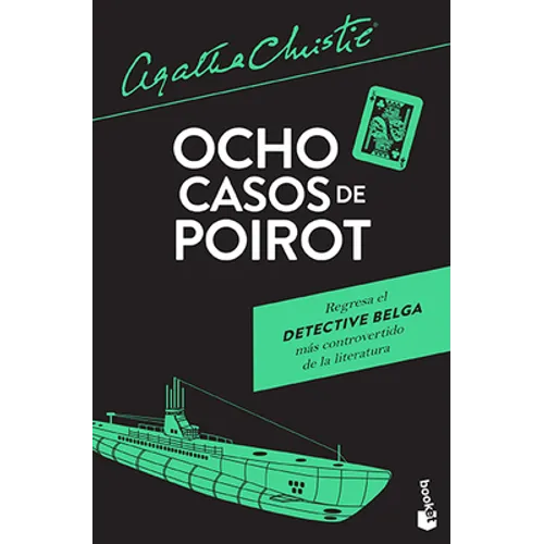 Ocho Casos de Poirot / The Under Dog and Other Stories