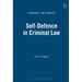 Self-Defence in Criminal Law