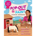 Pop-Out & Paint Horse Breeds: Create Paper Models of 10 Different Breeds