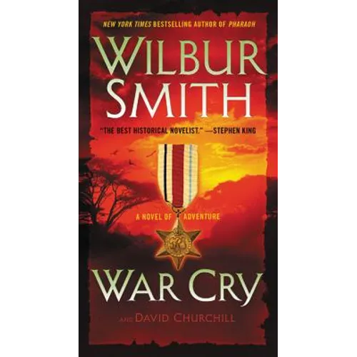 War Cry: A Novel of Adventure