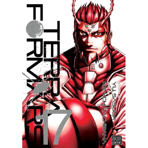 Terra Formars, Vol. 17