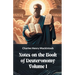 Notes On The Book Of Deuteronomy Volume I