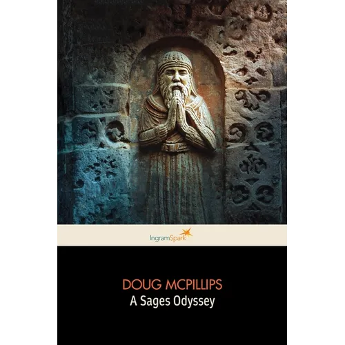A Sages Odyessey: A reflective reimagining of Homer's epic journey through wisdom, struggle, and inner transformation.