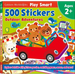 Play Smart 500 Stickers Outdoor Adventures