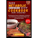 Metabolic Confusion Diet Cookbook for Seniors: Unlocking the Power of Metabolic Confusion: Your Roadmap to Sustainable Weight Loss and Optimal Health