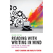 Reading with Writing in Mind: A Guide for All Middle and High School Educators
