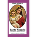 Como Rezar El Rosario - Incluye Bendición a mi Rosario, Oraciones y Misterios