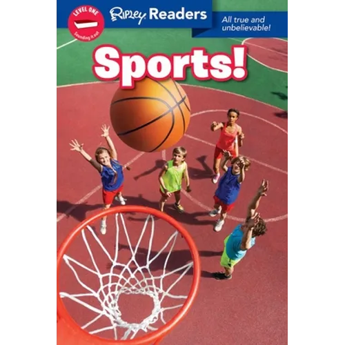 Ripley Readers Level1 Sports!