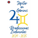 Júpiter en Géminis. Predicciones Zodiacales 2024-2025