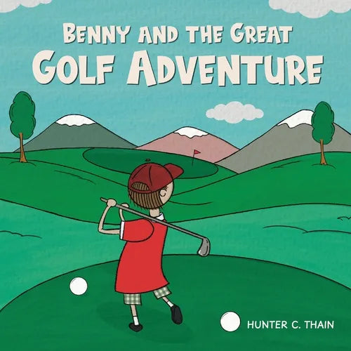Benny and The Great Golf Adventure