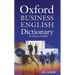 Oxford Business English Dictionary for Learners of English [With CDROM]