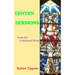 Lenten Sermons: From the Untrained Mind