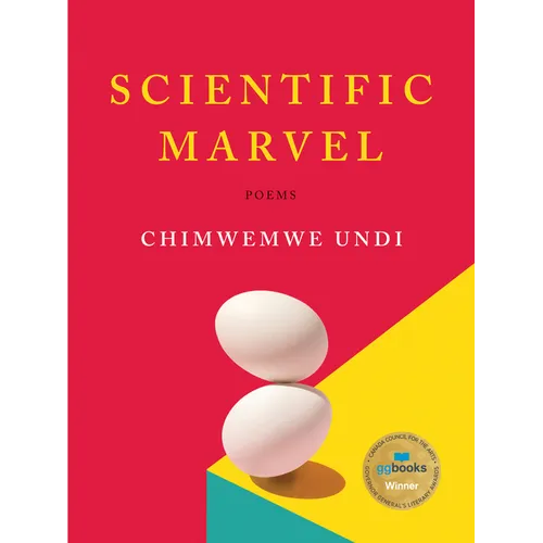 Scientific Marvel: Poems