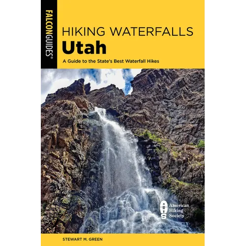 Hiking Waterfalls Utah