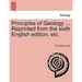 Principles of Geology ... Reprinted from the sixth English edition, etc. VOL.II
