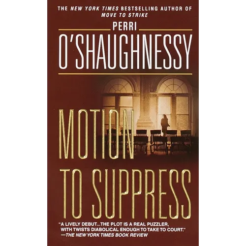 Motion to Suppress