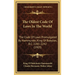 The Oldest Code Of Laws In The World: The Code Of Laws Promulgated By Hammurabi, King Of Babylon, B.C. 2285-2242 (1903)