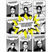 Dwight Schrute's Pop Art Book for Coloring
