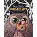The Adorable Circle of Life Adult Coloring Book