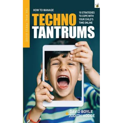 How to manage techno tantrums