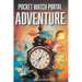 Pocket Watch Portal Adventure